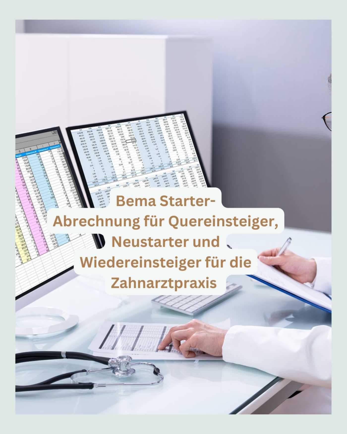 Akademie für Quereinsteiger: Stefanie Sonntag